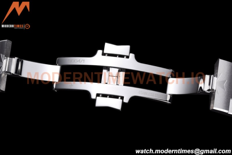 Vacheron Constantin - Overseas 47040 42mm SS/SS Black PPF A1226