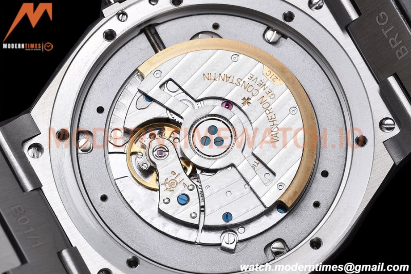 Vacheron Constantin - Overseas 47040 42mm SS/SS Black PPF A1226