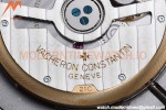 Vacheron Constantin - Overseas 47040 42mm SS/SS Black PPF A1226