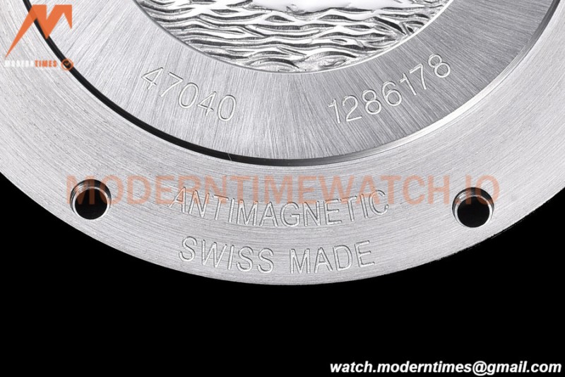 Vacheron Constantin - Overseas 47040 42mm SS/SS Black PPF A1226