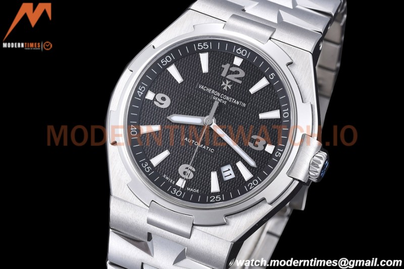 Vacheron Constantin - Overseas 47040 42mm SS/SS Black PPF A1226