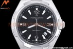 Vacheron Constantin - Overseas 47040 42mm SS/SS Black PPF A1226