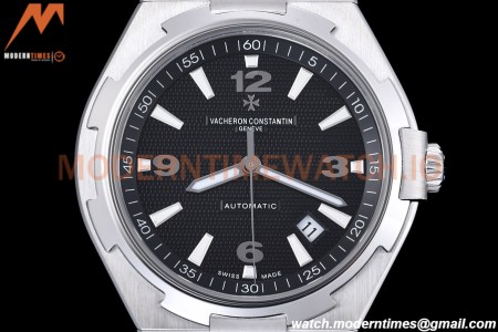Vacheron Constantin - Overseas 47040 42mm SS/SS Black PPF A1226
