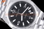 Vacheron Constantin - Overseas 47040 42mm SS/SS Black PPF A1226