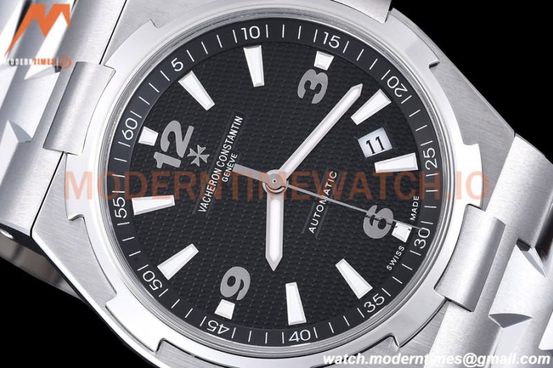 Vacheron Constantin - Overseas 47040 42mm SS/SS Black PPF A1226