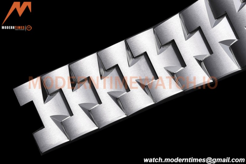 Vacheron Constantin - Overseas 47040 42mm SS/SS Black PPF A1226