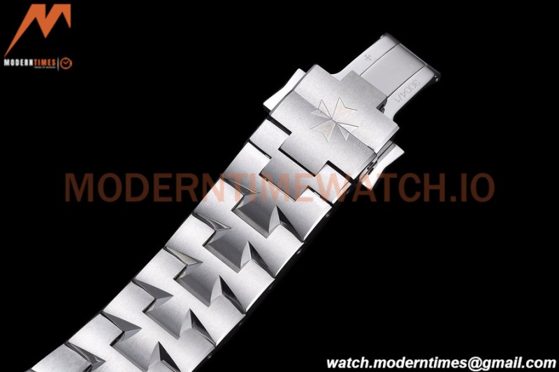 Vacheron Constantin - Overseas 47040 42mm SS/SS Black PPF A1226