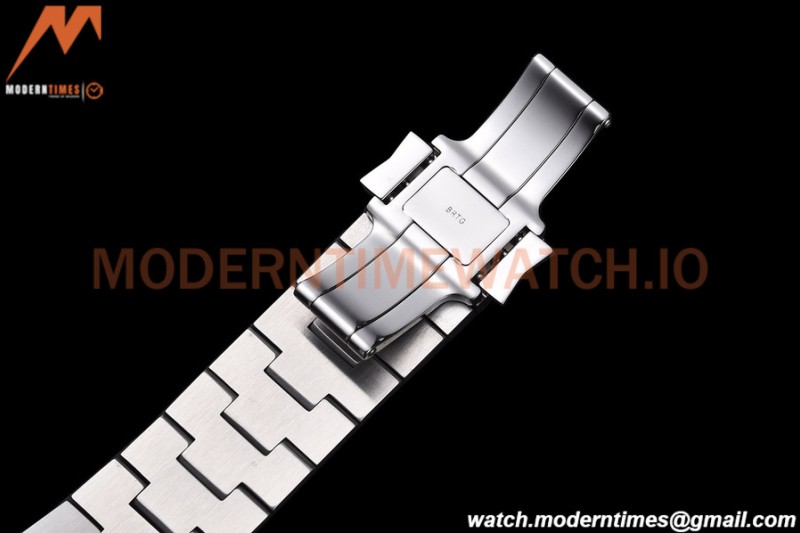 Vacheron Constantin - Overseas 47040 42mm SS/SS Black PPF A1226