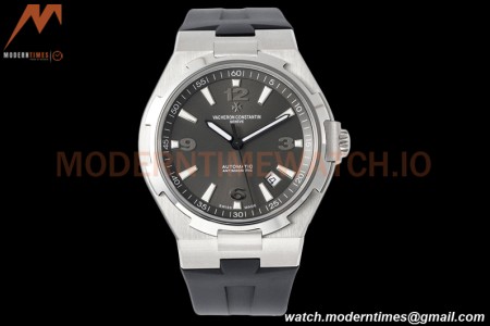 Vacheron Constantin - Overseas 47040 42mm SS/RU Grey PPF A1226