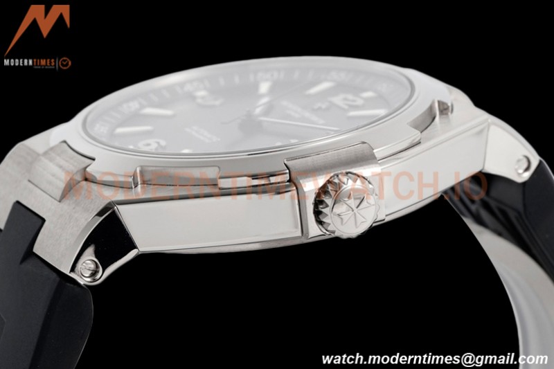 Vacheron Constantin - Overseas 47040 42mm SS/RU Grey PPF A1226