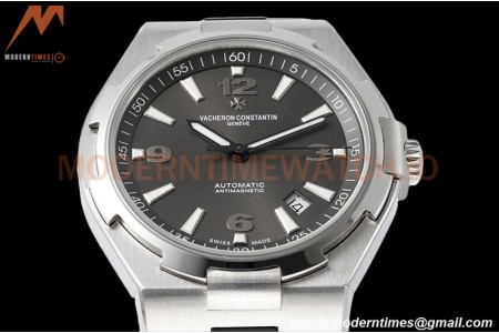 Vacheron Constantin - Overseas 47040 42mm SS/RU Grey PPF A1226