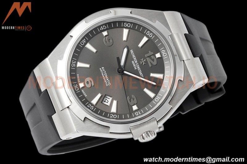 Vacheron Constantin - Overseas 47040 42mm SS/RU Grey PPF A1226