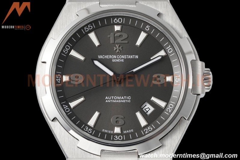 Vacheron Constantin - Overseas 47040 42mm SS/RU Grey PPF A1226