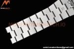 Vacheron Constantin - Overseas 2000V 40mm SS/SS Black XF MY9015 Mod