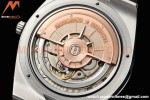 Vacheron Constantin - Overseas 2000V 40mm SS/SS Black XF MY9015 Mod