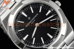 Vacheron Constantin - Overseas 2000V 40mm SS/SS Black XF MY9015 Mod