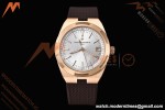 Vacheron Constantin - Overseas 4500V RG/RU White PPF MY9015 Cal.5100