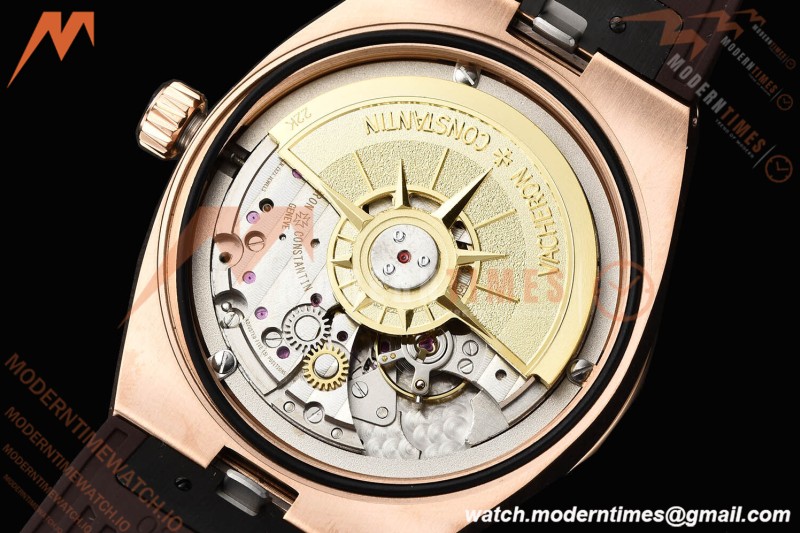 Vacheron Constantin - Overseas 4500V RG/RU White PPF MY9015 Cal.5100