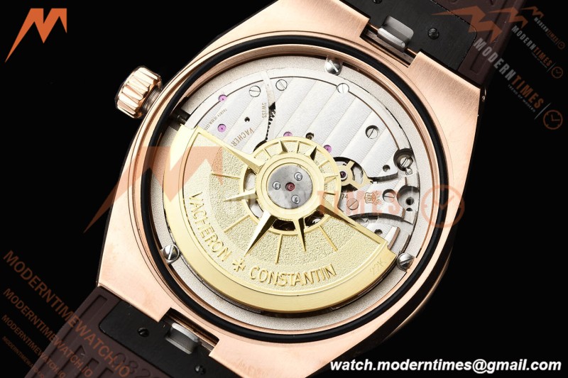 Vacheron Constantin - Overseas 4500V RG/RU White PPF MY9015 Cal.5100