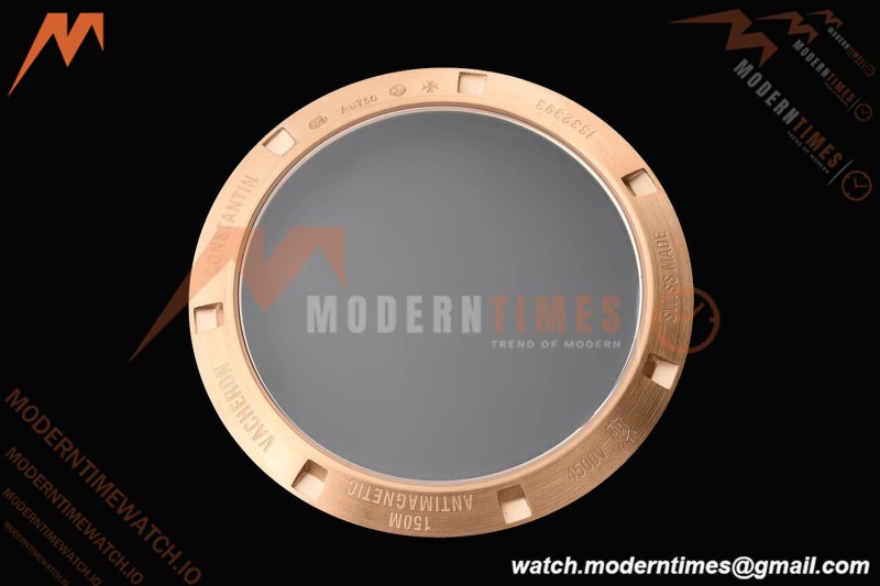 Vacheron Constantin - Overseas 4500V RG/RU White PPF MY9015 Cal.5100