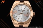 Vacheron Constantin - Overseas 4500V RG/RU White PPF MY9015 Cal.5100