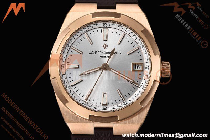 Vacheron Constantin - Overseas 4500V RG/RU White PPF MY9015 Cal.5100