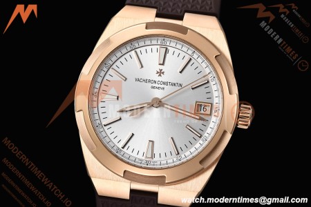 Vacheron Constantin - Overseas 4500V RG/RU White PPF MY9015 Cal.5100