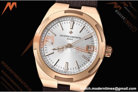 Vacheron Constantin - Overseas 4500V RG/RU White PPF MY9015 Cal.5100