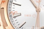Vacheron Constantin - Overseas 4500V RG/RU White PPF MY9015 Cal.5100