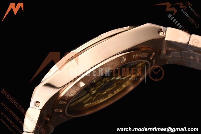 Vacheron Constantin - Overseas 4520V RG/RU Green PPF MY9015 Cal.5100