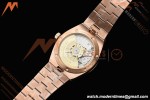 Vacheron Constantin - Overseas 4520V RG/RU Green PPF MY9015 Cal.5100