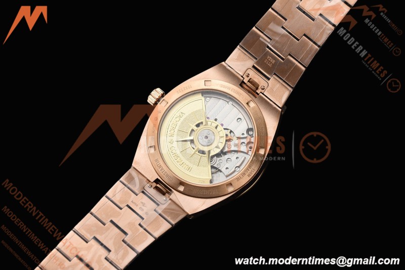 Vacheron Constantin - Overseas 4520V RG/RU Green PPF MY9015 Cal.5100