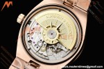Vacheron Constantin - Overseas 4520V RG/RU Green PPF MY9015 Cal.5100