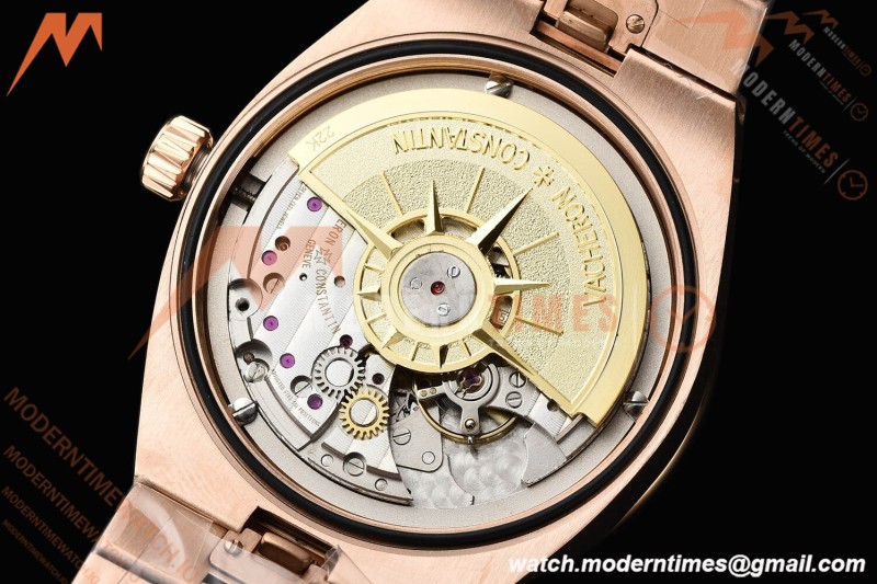 Vacheron Constantin - Overseas 4520V RG/RU Green PPF MY9015 Cal.5100