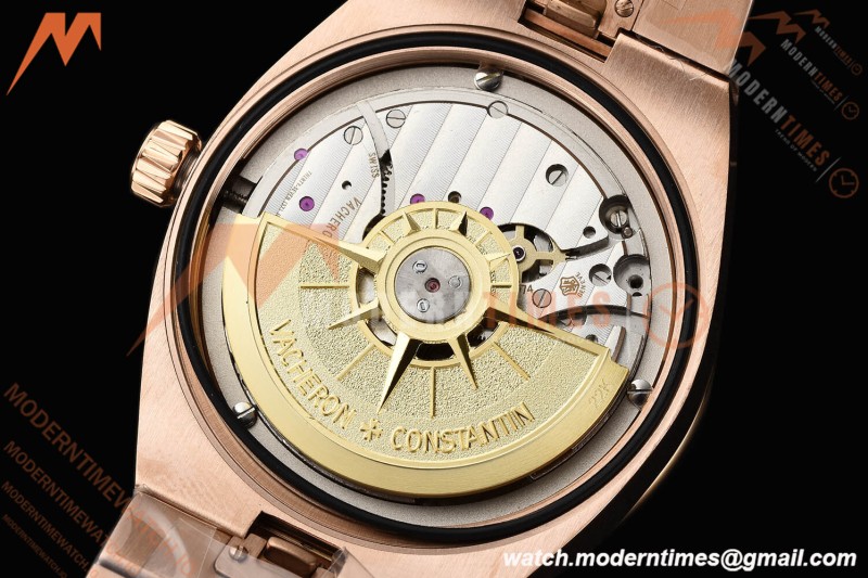 Vacheron Constantin - Overseas 4520V RG/RU Green PPF MY9015 Cal.5100