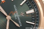 Vacheron Constantin - Overseas 4520V RG/RU Green PPF MY9015 Cal.5100