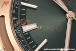 Vacheron Constantin - Overseas 4520V RG/RU Green PPF MY9015 Cal.5100