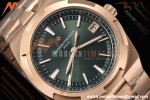 Vacheron Constantin - Overseas 4520V RG/RU Green PPF MY9015 Cal.5100