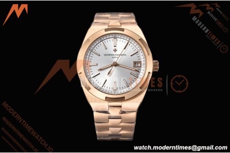 Vacheron Constantin - Overseas 4500V RG/RG White PPF MY9015 Cal.5100