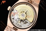Vacheron Constantin - Overseas 4500V RG/RG White PPF MY9015 Cal.5100