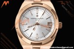 Vacheron Constantin - Overseas 4500V RG/RG White PPF MY9015 Cal.5100