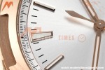 Vacheron Constantin - Overseas 4500V RG/RG White PPF MY9015 Cal.5100