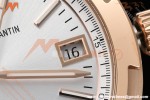 Vacheron Constantin - Overseas 4500V RG/RG White PPF MY9015 Cal.5100