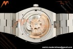 Vacheron Constantin - Overseas Perpetual Calendar 4300V SS/SS Burgundy 8F A1120 | 바쉐론 콘스탄틴 - 오버시즈 퍼페추얼 캘린더 4300V SS/SS 버건디 8F A1120
