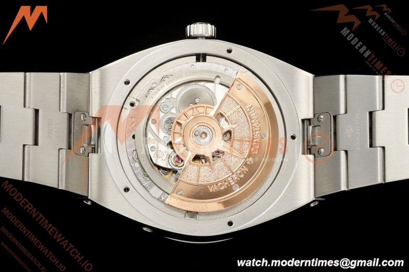 Vacheron Constantin - Overseas Perpetual Calendar 4300V SS/SS Burgundy 8F A1120 | 바쉐론 콘스탄틴 - 오버시즈 퍼페추얼 캘린더 4300V SS/SS 버건디 8F A1120
