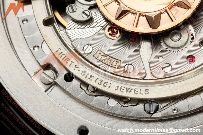 Vacheron Constantin - Overseas Perpetual Calendar 4300V SS/SS Burgundy 8F A1120 | 바쉐론 콘스탄틴 - 오버시즈 퍼페추얼 캘린더 4300V SS/SS 버건디 8F A1120
