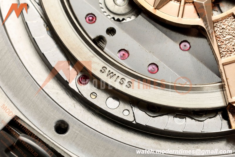 Vacheron Constantin - Overseas Perpetual Calendar 4300V SS/SS Burgundy 8F A1120 | 바쉐론 콘스탄틴 - 오버시즈 퍼페추얼 캘린더 4300V SS/SS 버건디 8F A1120