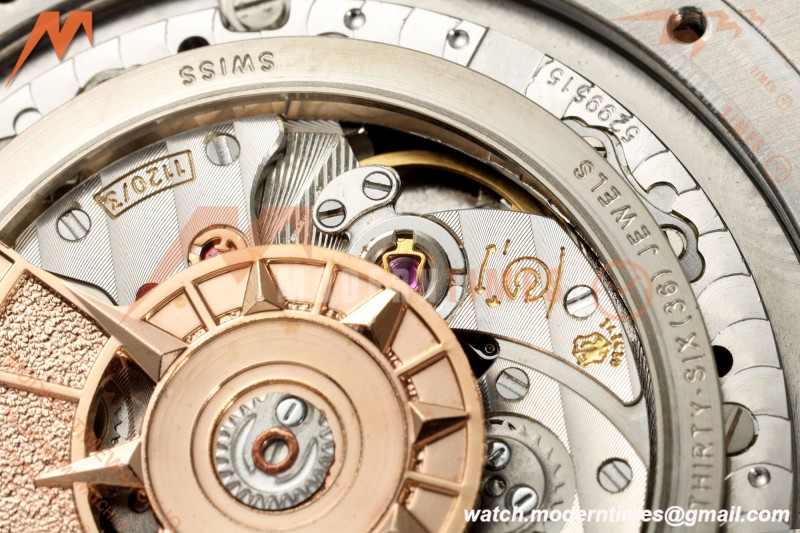 Vacheron Constantin - Overseas Perpetual Calendar 4300V SS/SS Burgundy 8F A1120 | 바쉐론 콘스탄틴 - 오버시즈 퍼페추얼 캘린더 4300V SS/SS 버건디 8F A1120