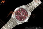 Vacheron Constantin - Overseas Perpetual Calendar 4300V SS/SS Burgundy 8F A1120 | 바쉐론 콘스탄틴 - 오버시즈 퍼페추얼 캘린더 4300V SS/SS 버건디 8F A1120