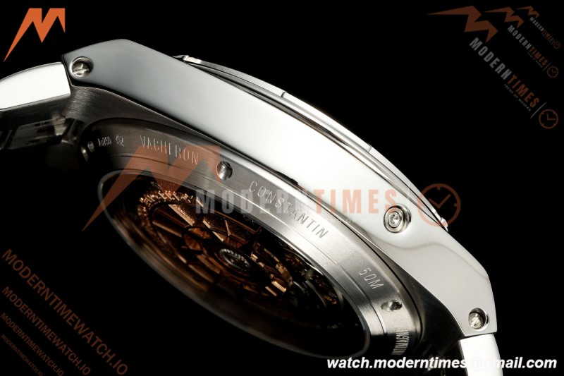 Vacheron Constantin - Overseas Perpetual Calendar 4300V SS/SS Burgundy 8F A1120 | 바쉐론 콘스탄틴 - 오버시즈 퍼페추얼 캘린더 4300V SS/SS 버건디 8F A1120